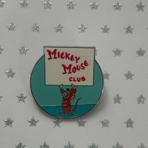 2024 Disney World Mickey Mouse Club Mystery Pack Pin